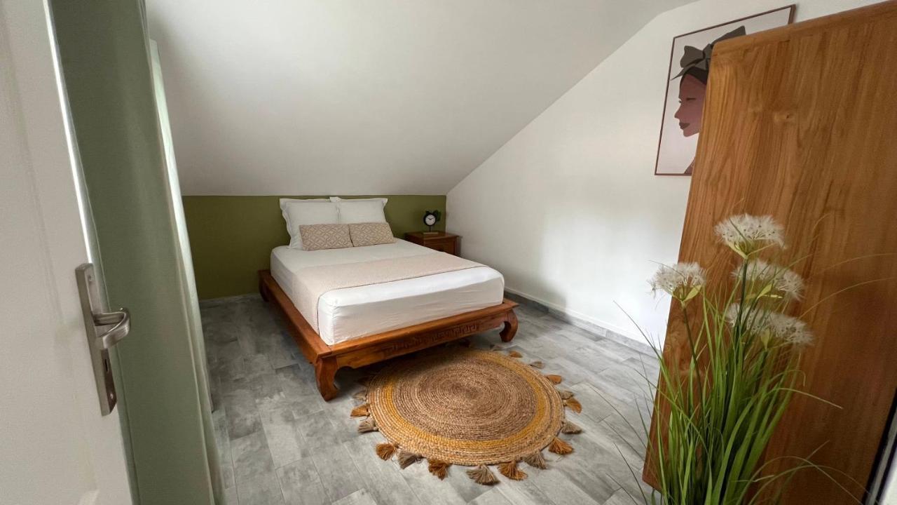Villa Horizon Saint-Joseph Buitenkant foto