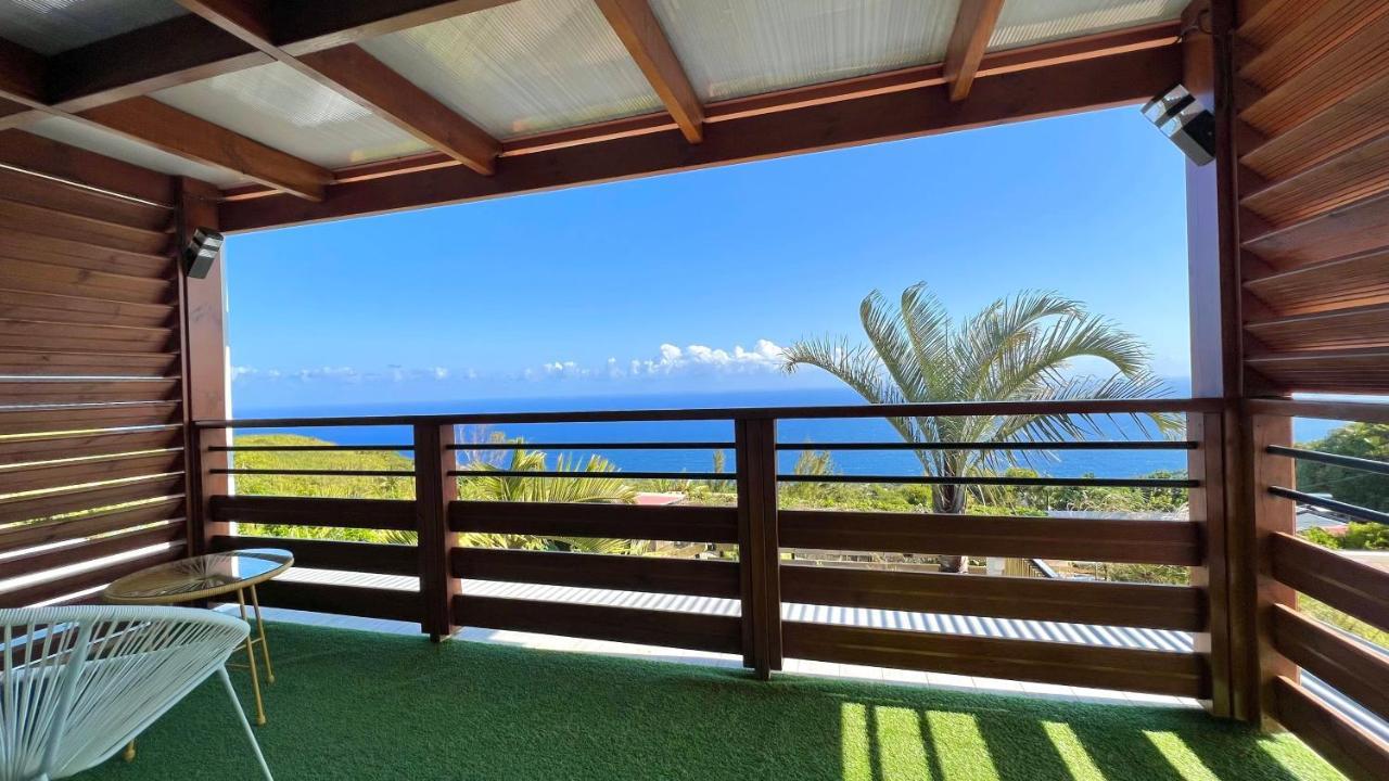 Villa Horizon Saint-Joseph Buitenkant foto